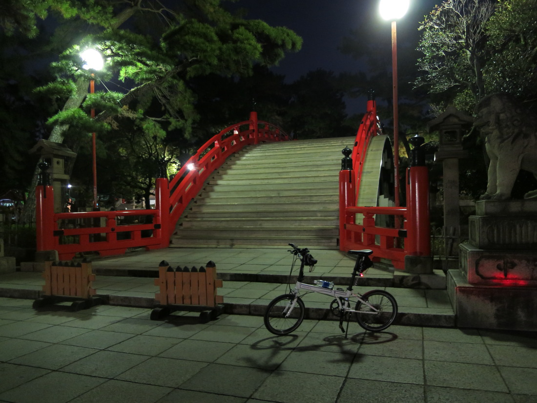 DAHON Speed-P8 & KUOTA カルマ ポタトレ＠2013年 1～2月度_d0110849_14696.jpg