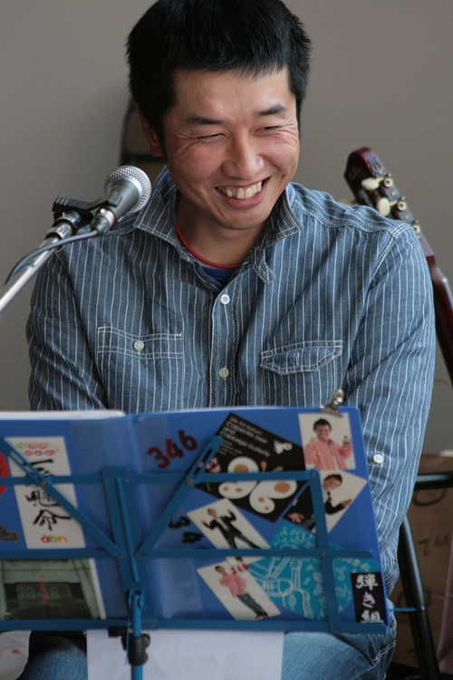 弾き組 まとめて ドーーーン!! _b0029350_156146.jpg