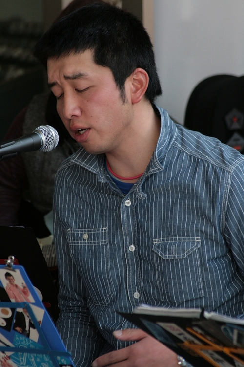 弾き組 まとめて ドーーーン!! _b0029350_1574697.jpg
