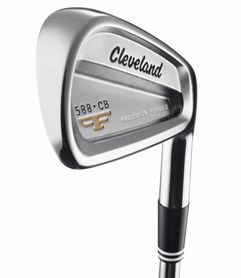 Cleveland 588 CB Forged　アイアン_a0196368_1918061.jpg