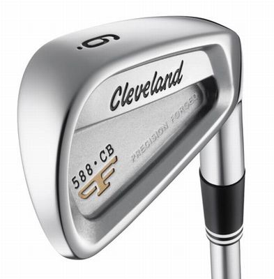 Cleveland 588 CB Forged　アイアン_a0196368_19181134.jpg