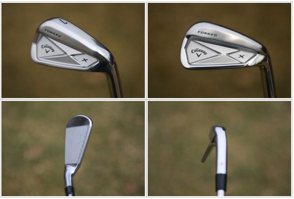 Cleveland 588 CB Forged アイアン : ゴルフを楽しくするために Cleveland 588 CB Forged アイアン : ゴルフを楽しくするために