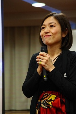 映画『うまれる』上映会とチャリティトークショーご報告_c0212972_1554172.jpg