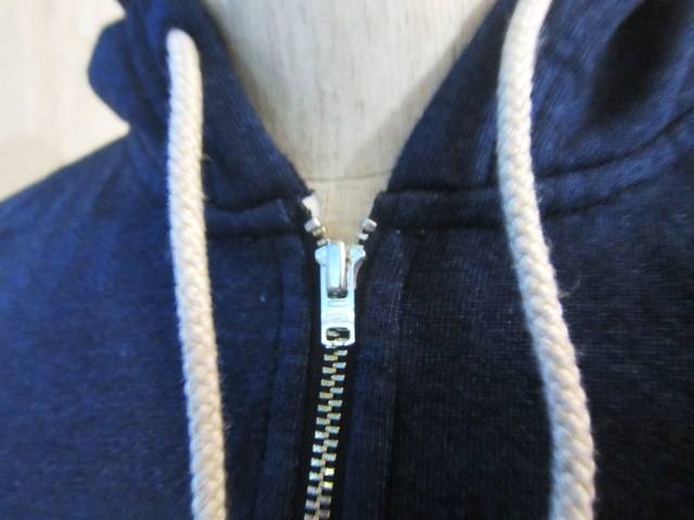 パーカ♪ PARKA♪♪ HOOD♪♪♪ Indigo ZIP PARKA ・・・ SUNNY SPORTS_d0152280_21591171.jpg