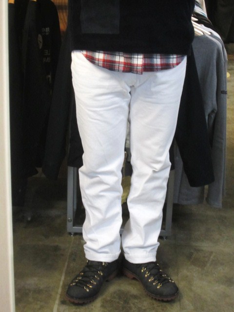 パーカ♪ PARKA♪♪ HOOD♪♪♪ Indigo ZIP PARKA ・・・ SUNNY SPORTS_d0152280_2211573.jpg