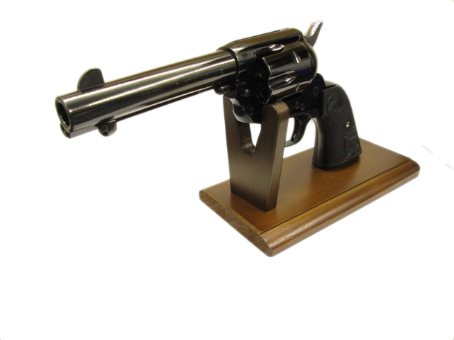 木製 ガンスタンド 2段回調整機能付き : 上野アメ横 モデルガン