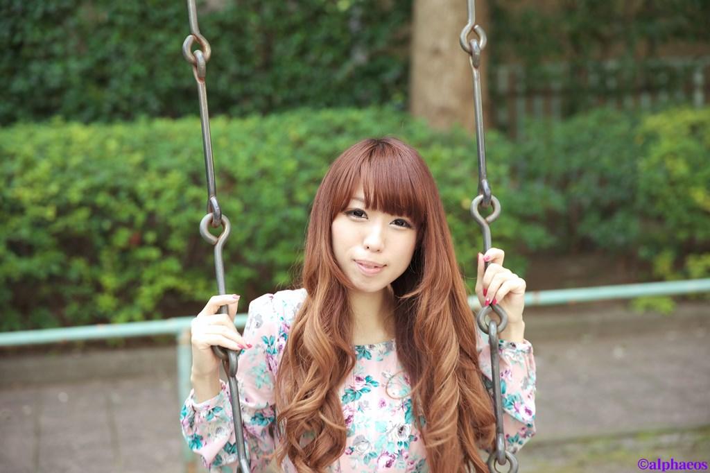 藤崎ゆえさん 13 03 09 Alphaeos Shooting Star 彡