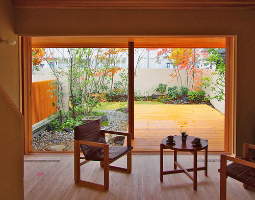 高岡の家、ほぼ完成。_b0014003_18314097.jpg