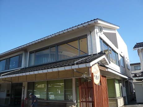 進捗状況「W福祉作業所増築等工事」_d0095305_1739630.jpg