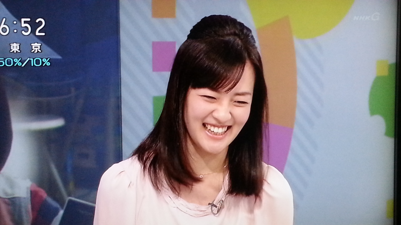お誕生日おめでとう! NHKおはよう日本 まちかど情報室_b0042308_2115649.jpg