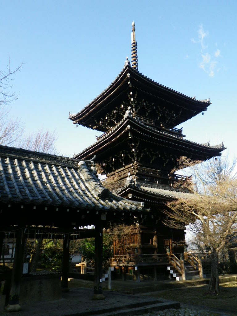 ３月１５日　　京都⇒奈良に行って来ました。_f0230410_22443785.jpg