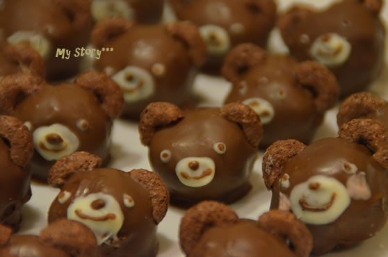 ホワイトデーの手作りお菓子 My Story ホワイトデーの手作りお菓子 My Story