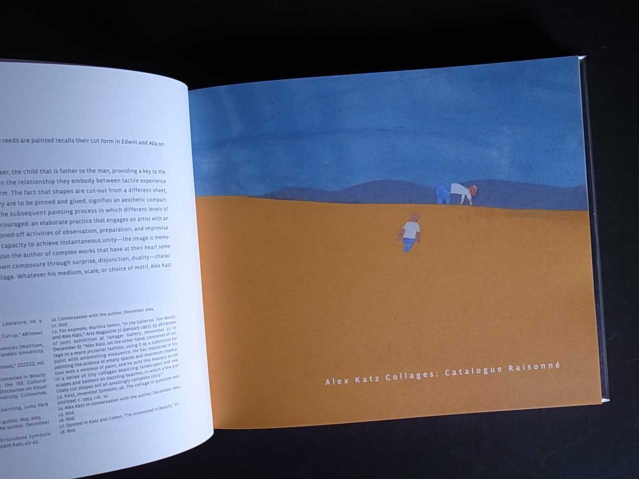 希少・美術洋書】Alex Katz: Collages/2005 希少・美術洋書】Alex Katz