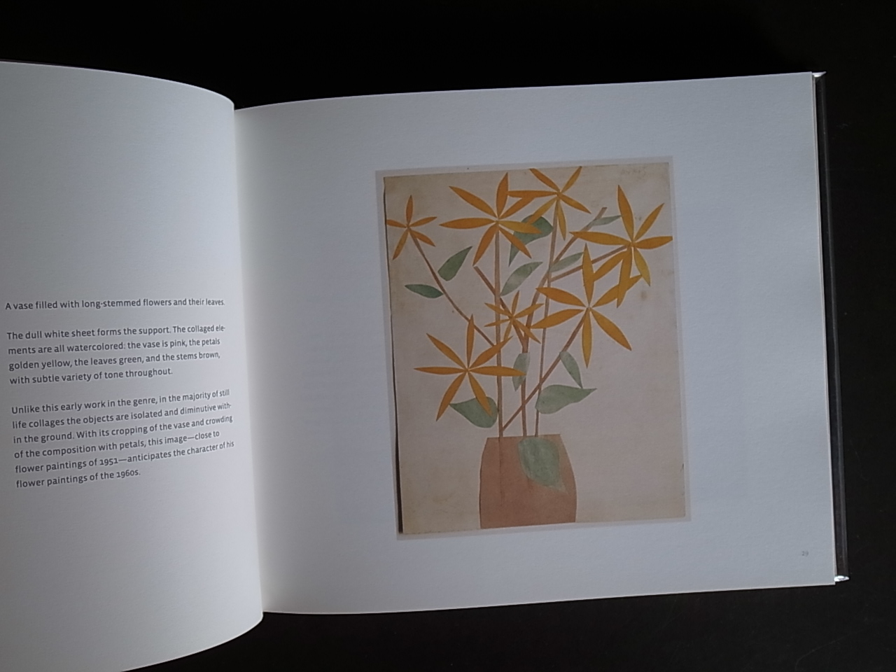 ALEX KATZ COLLAGES / David Cohen : Books & Things