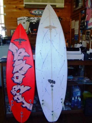 TF SHAPE JP - Kids Surf Boards　（子供用）_f0248337_15165021.jpg