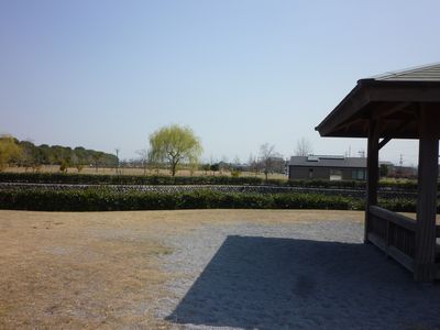 米山公園へ行ってきました♪_c0211540_2265261.jpg