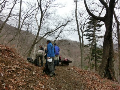 お坊山_f0019247_1647188.jpg