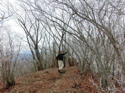 お坊山_f0019247_16581594.jpg