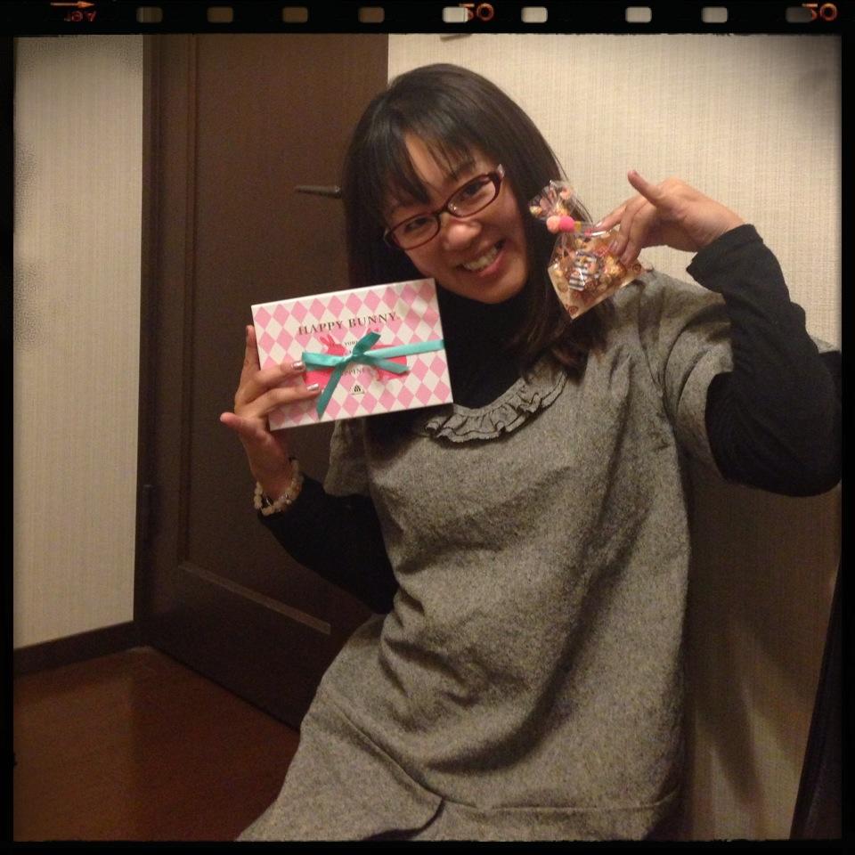 ホワイトデーですね☆_f0109257_793766.jpg