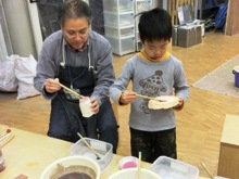 2月 そつぎょうせいさく 「陶芸(とうげい)」_e0114963_10213463.jpg