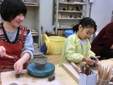 2月 そつぎょうせいさく 「陶芸(とうげい)」_e0114963_9562670.jpg