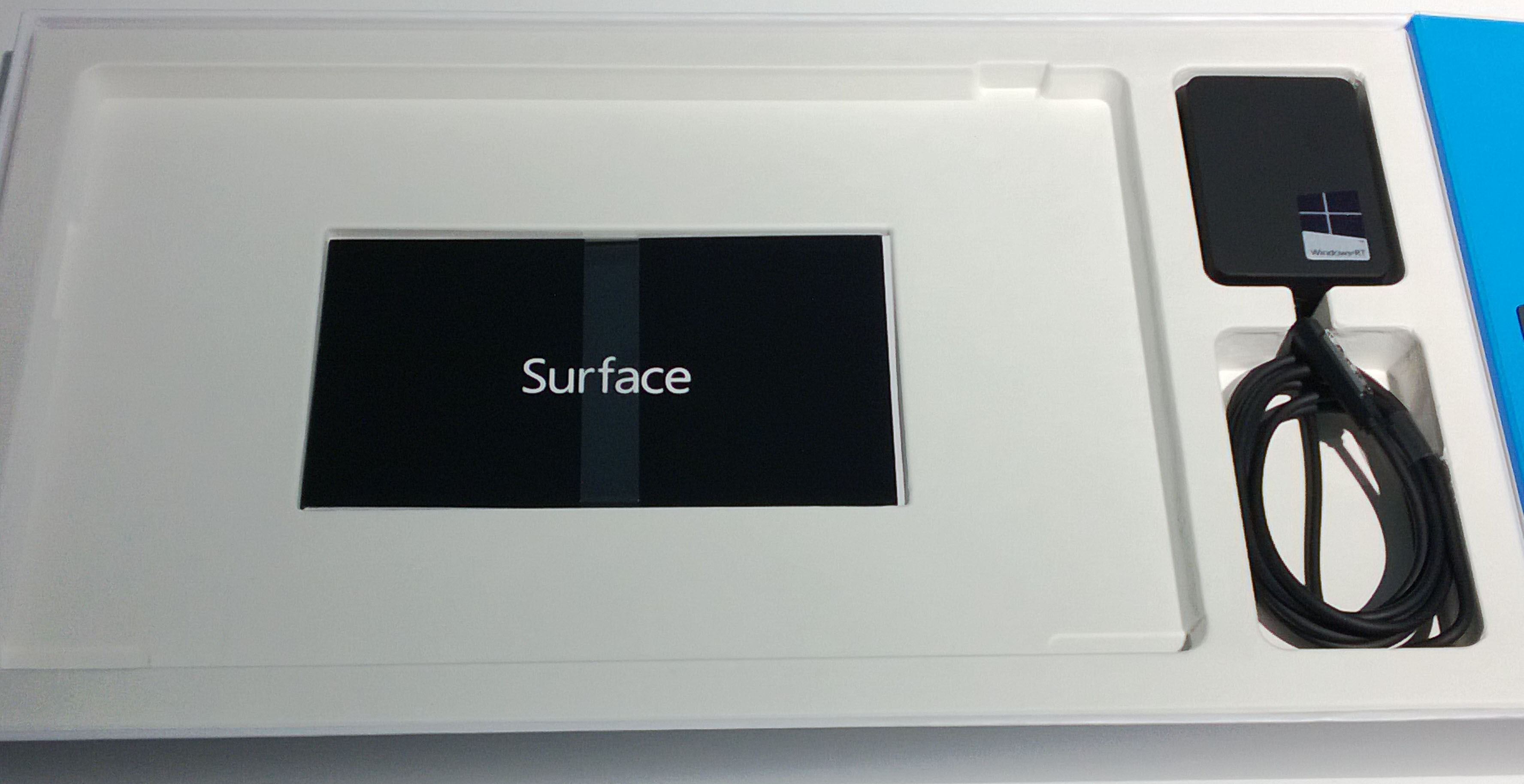 RT：Surface RTが国内へやってきた！ #1_f0064066_16284374.jpg