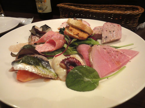 金沢（もりの里）：欧風食堂Cerchio（チェルキオ）イタリアン_b0089578_16495720.jpg