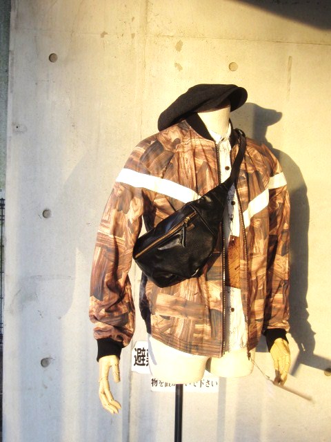 BIRVIN UNIFORM ・・・ WHITE PRINT L/S SHIRTS!★! 洒落とんしゃ~♪♪♪_d0152280_2127011.jpg