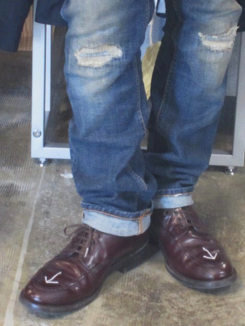 春・・・SPORTY な季節・・・イタリア系SPORTS BRAND Panzeri にて決めっ!★!_d0152280_22134161.jpg