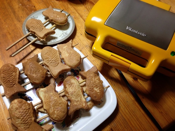 ビタントニオバラエティサンドベーカープレミアムセットVWH-4300-H