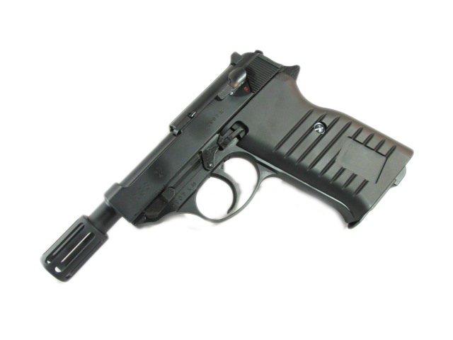 マルゼン P38 デタッチャブル ガスガン : 上野アメ横 モデルガン