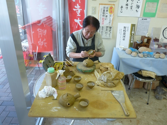 野崎遊河童先生 台湾へ!_d0235898_1252399.jpg