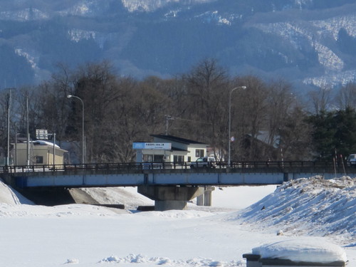 昼下がりから黄昏前の松川堤防・河川敷からの風景（２）_c0075701_14585462.jpg