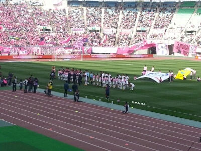 2013JリーグDivision1第3節 セレッソ大阪 - FC東京_b0042308_1926998.jpg