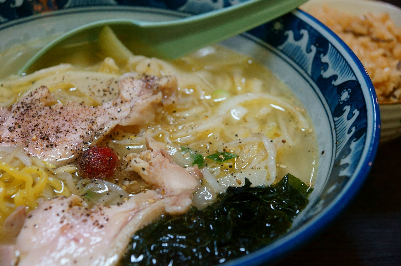 ラーメンを喰らう～その11_b0225108_22131350.jpg