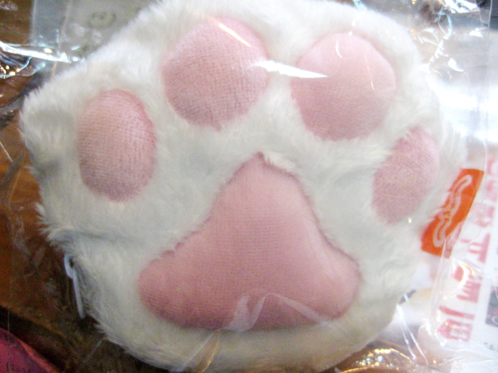 にゃらんの肉球~(=´∀`=)ニャァ_d0135908_17263819.jpg