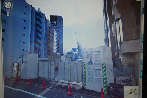 渋谷駅そばの「すき間」(東急東横線と副都心線直通の傍らで)_e0091712_10362858.jpg