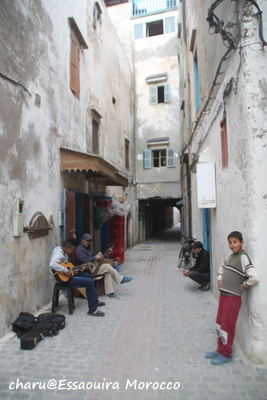 3/10-14 Essaouira Morocco 衝撃GnaouaMusic＆うたうた♪_d0074518_214533.jpg