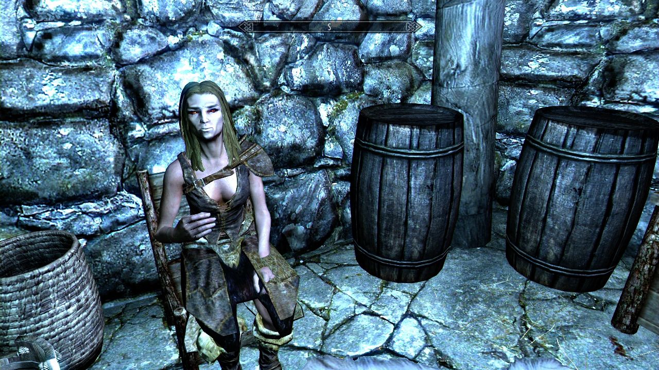 スカイリム冒険記015 レイクビュー邸は最高 せいうちとふくろうとヨコシマ雑記