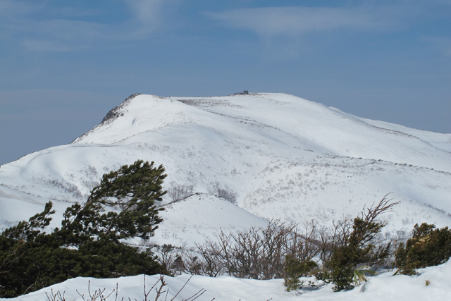 2013年3月16日　蛇ヶ岳（1,400ｍ）_c0116856_1942325.jpg