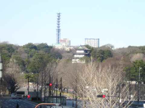 【東京駅丸の内駅舎と東京ステーションホテル】_c0042960_2094782.jpg