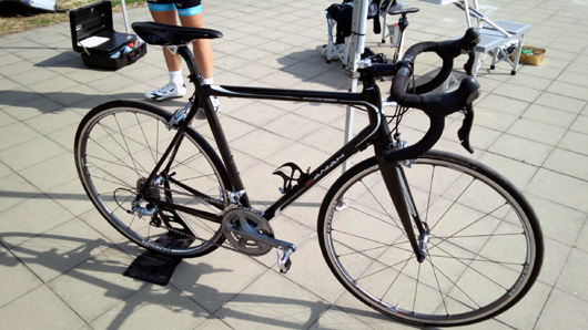 グラファイトデザイン ZANIAH(ザニア) インプレ : Sports Cycle グラファイトデザイン ZANIAH(ザニア) インプレ : Sports Cycle