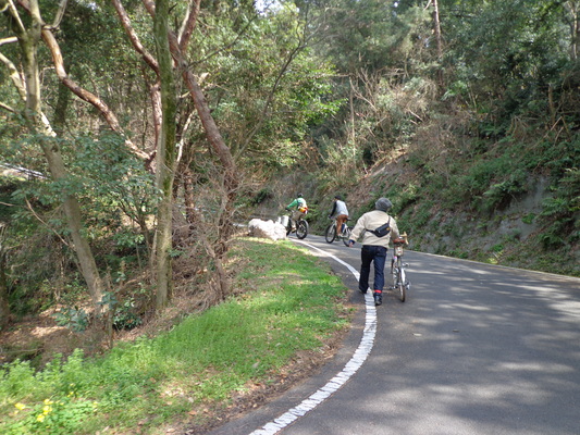 讃岐うどんサイクリング　２０１３　春_c0132901_17281591.jpg