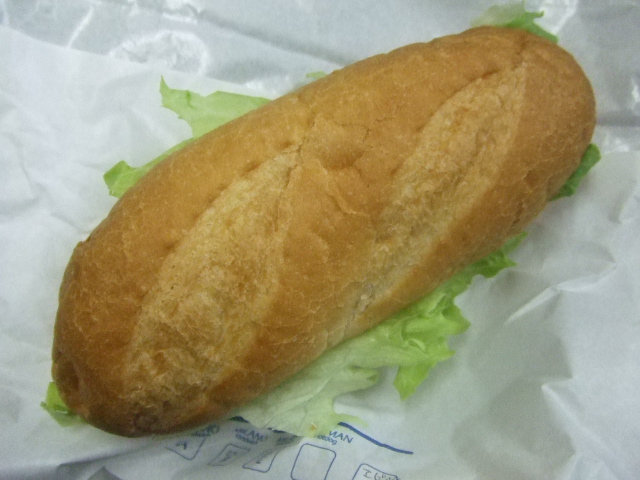 ドトール ミラノサンド エビ・ツナトマトと半熟タマゴ_f0076001_25506.jpg