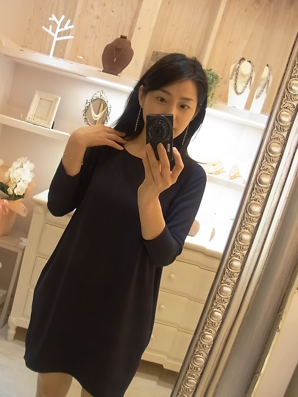 柴咲コウさん。サントリーCM『のんある気分』ピアスご着用のお知らせ。_c0221922_1472238.jpg