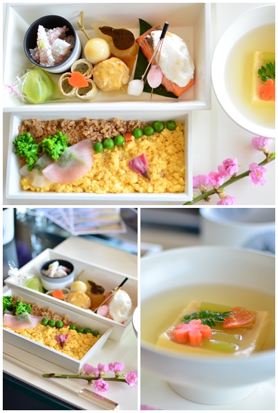 2013.3 Cest Tres Bon 春の懐石弁当_b0228533_816583.jpg