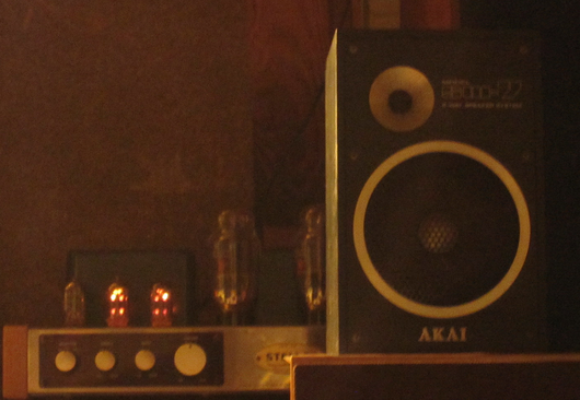 AKAI MODEL SW-7 ☆ ホーンツィーター仕様の希少初代モデル ☆ペア m52107031978_1.jpg?1737890760