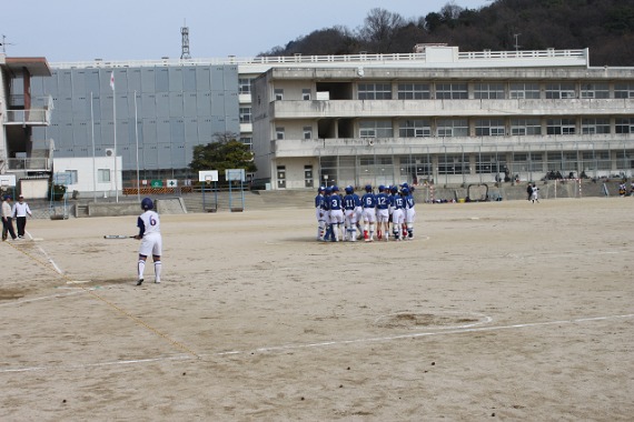 岡山選抜　VS　山口選抜　_b0249247_20223268.jpg