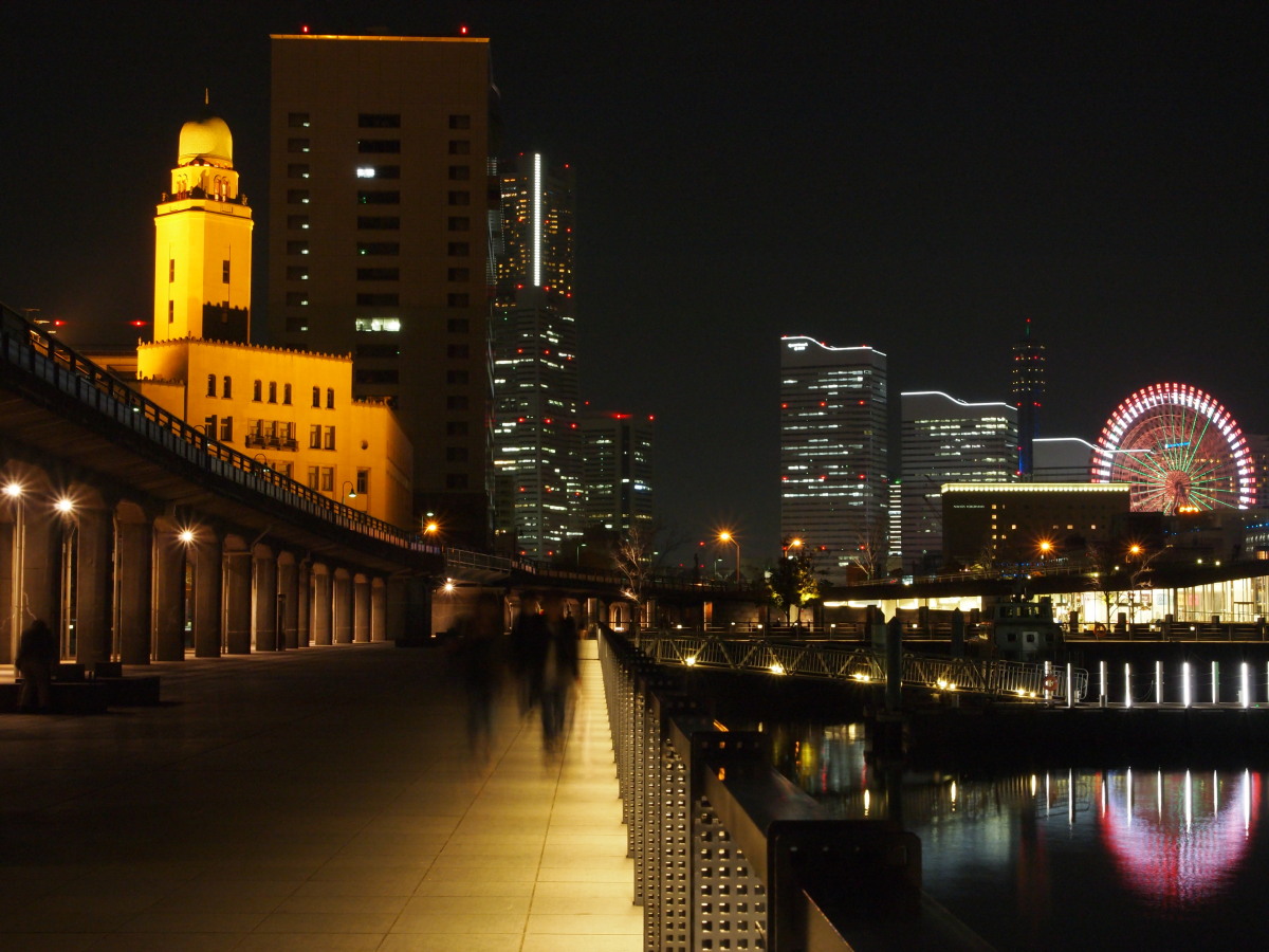 オリンパス デジタルカレッジ 　【夕景＆夜景撮影テクニック（東京）（２回講座）】　　　025)_c0068050_8475722.jpg