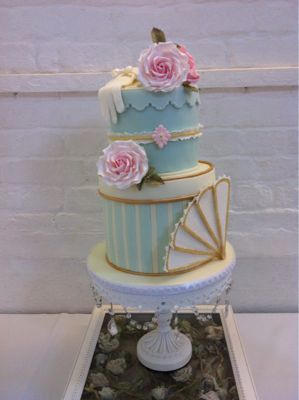 Squires Kitchen Exhibiton 2013 no3_a0119753_1152049.jpg